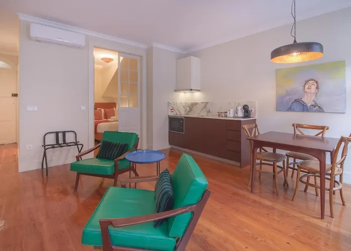 Once Upon In Ii Appartement Oporto