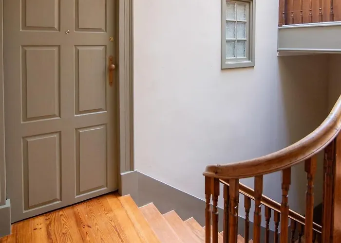 Appartement Once Upon In Ii Oporto