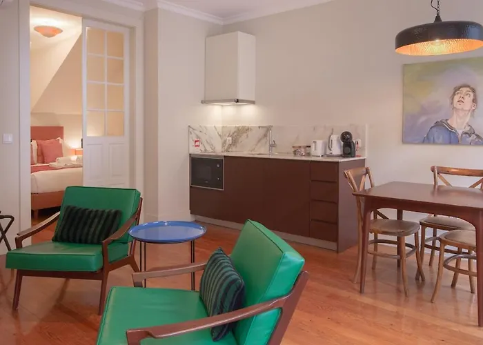 Appartement Once Upon In Ii