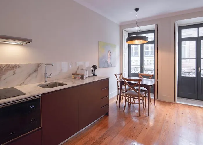 Appartement Once Upon In Ii