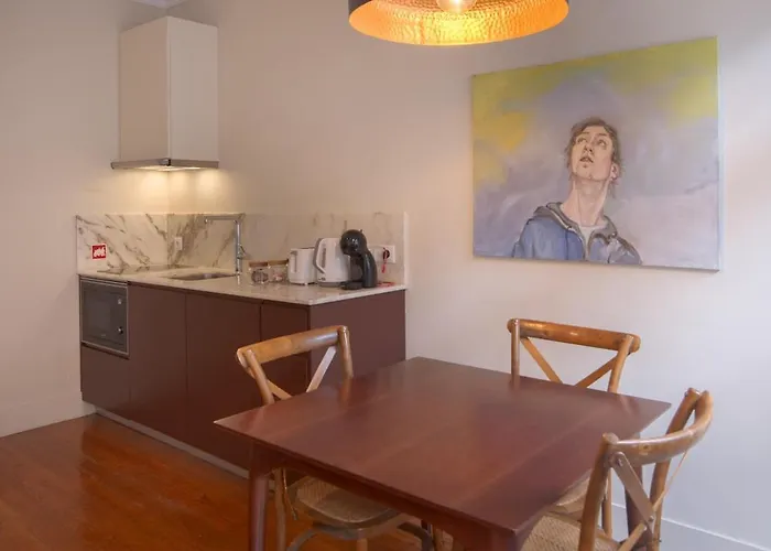 Appartement Once Upon In Ii *