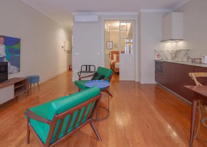 Appartement Once Upon In Ii