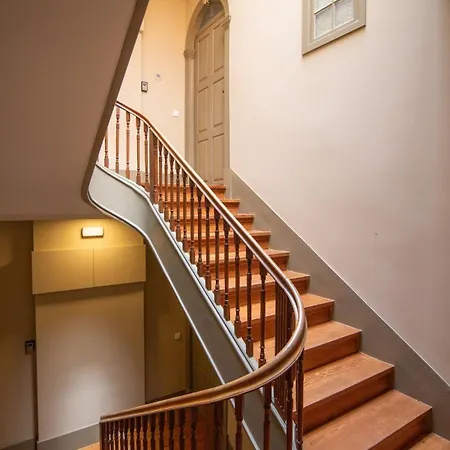 Once Upon In Ii Apartment Porto