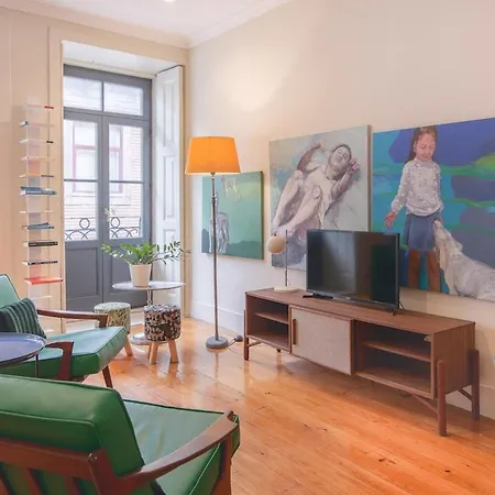 Apartamento Once Upon In Ii Porto